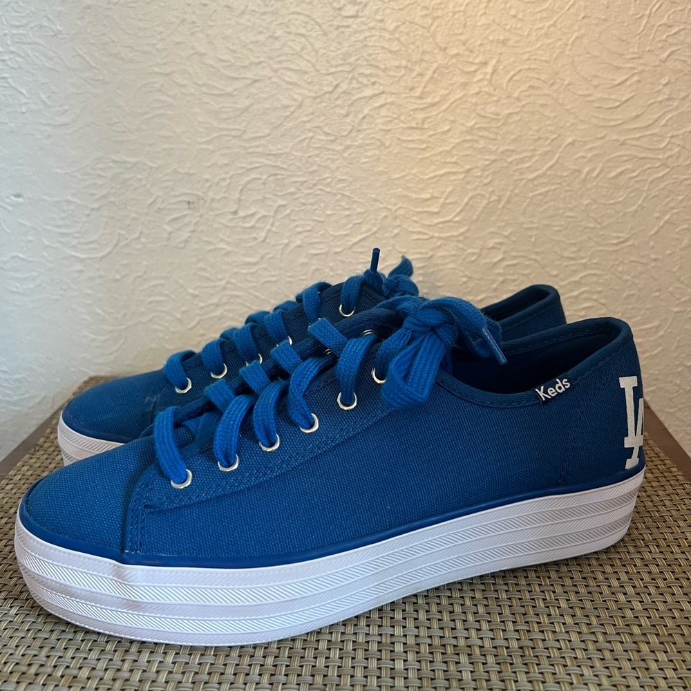 Dodgers Keds